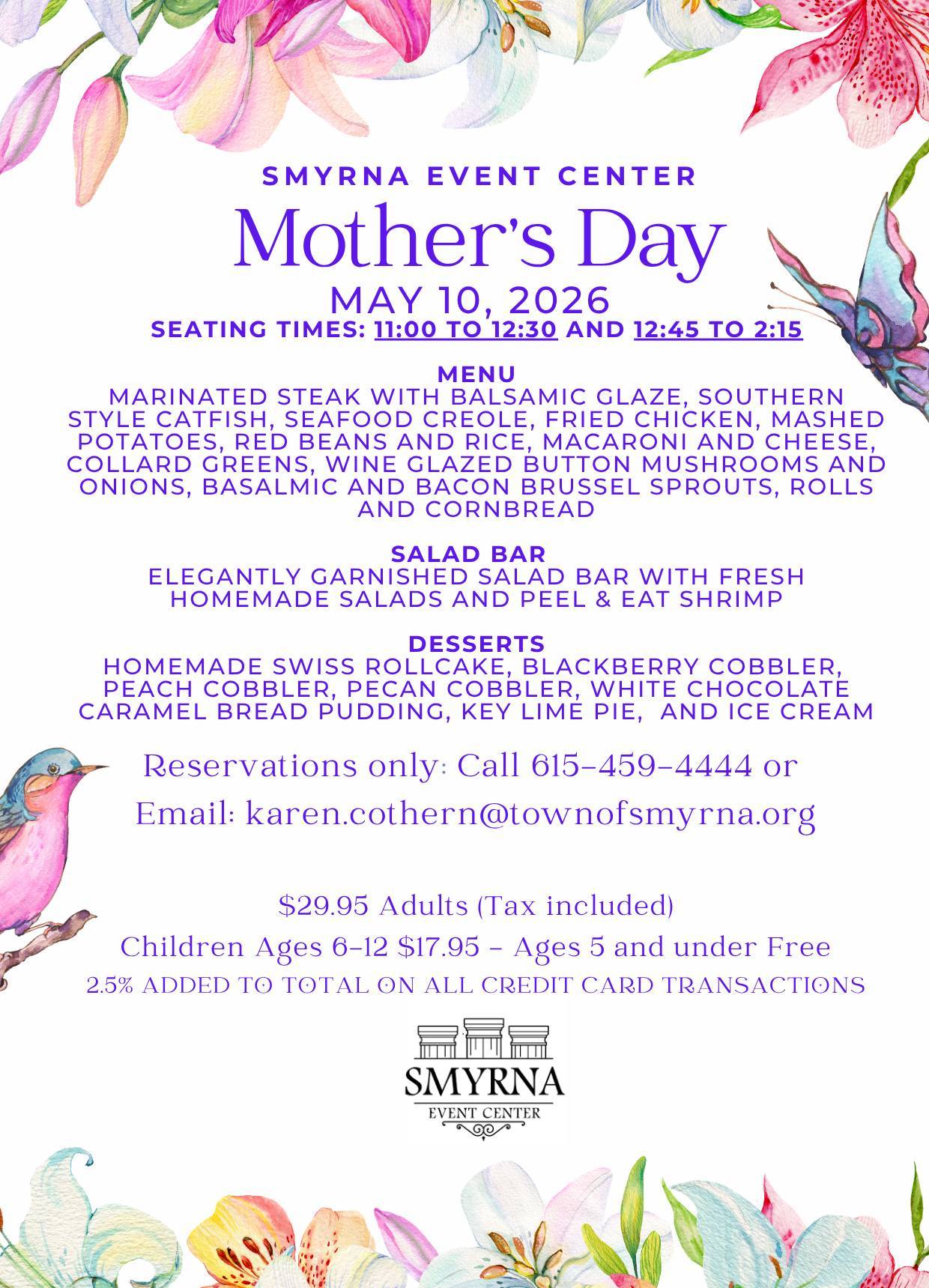 Colorful Elegant Mothers Day Brunch Virtual Invitation (4) - Copy - Copy